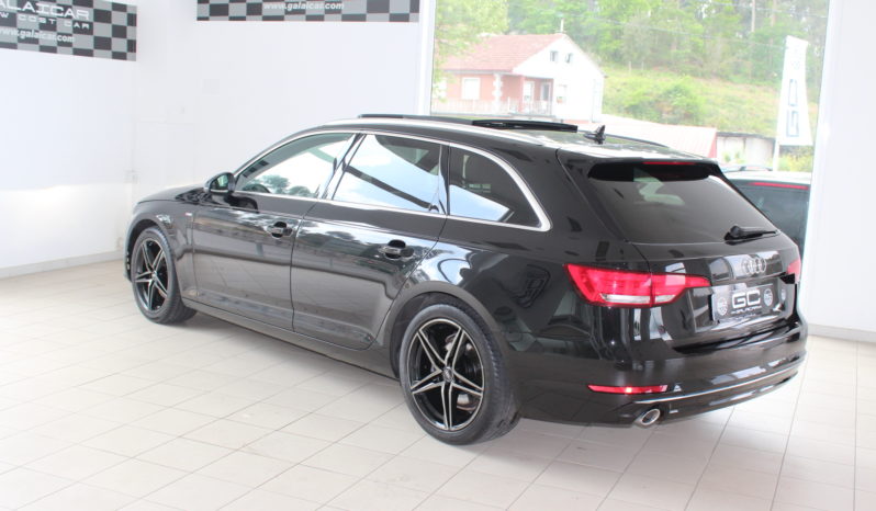 AUDI A4 Avant 2.0 TDI 150CV sport edition lleno