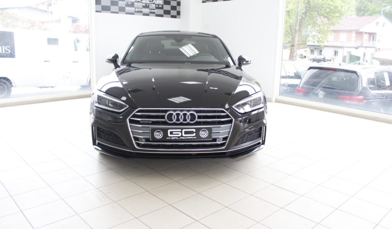 AUDI A5 Sport S line 40 TDI 190 CV  Quattro Sportback lleno