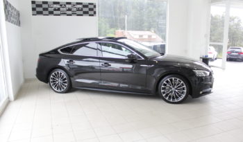 AUDI A5 Sport S line 40 TDI 190 CV  Quattro Sportback lleno