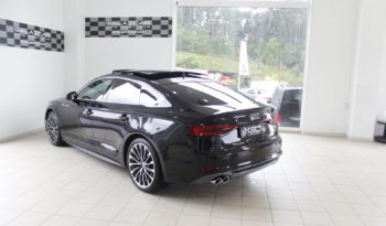 AUDI A5 Sport S line 40 TDI 190 CV  Quattro Sportback lleno