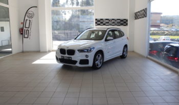 BMW X1 xDrive 20dA PACK M 190 CV lleno