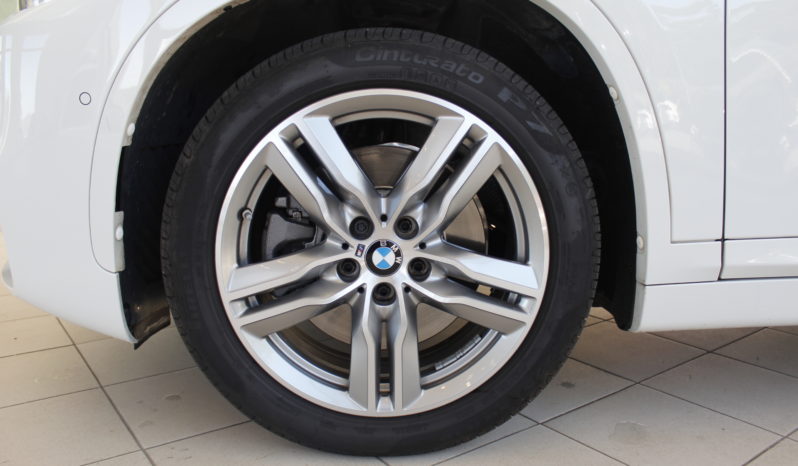 BMW X1 xDrive 20dA PACK M 190 CV lleno