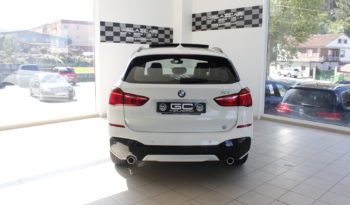 BMW X1 xDrive 20dA PACK M 190 CV lleno