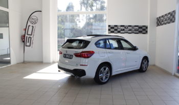 BMW X1 xDrive 20dA PACK M 190 CV lleno