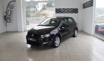 VOLKSWAGEN Polo 1.6 TDI 90cv DSG Advance lleno