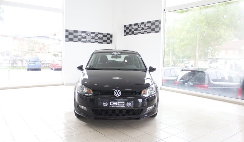 VOLKSWAGEN Polo 1.6 TDI 90cv DSG Advance lleno