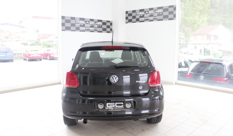 VOLKSWAGEN Polo 1.6 TDI 90cv DSG Advance lleno