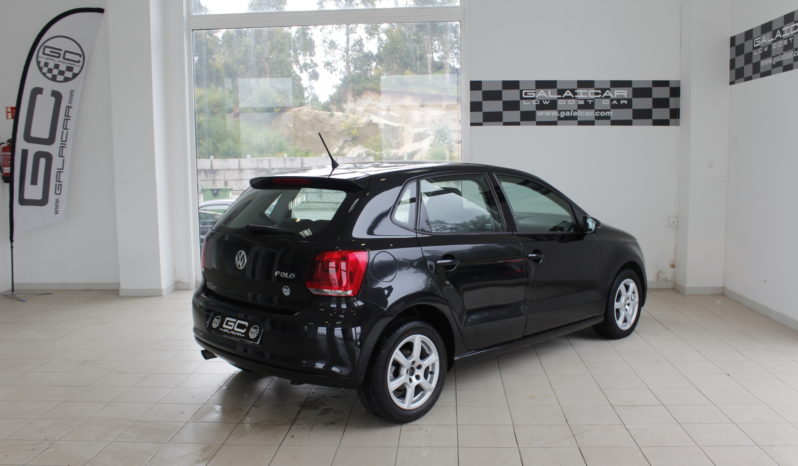 VOLKSWAGEN Polo 1.6 TDI 90cv DSG Advance lleno