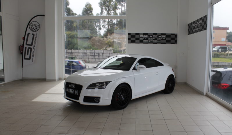 AUDI TT Coupe 1.8 TFSI 160cv lleno