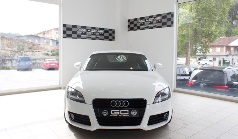 AUDI TT Coupe 1.8 TFSI 160cv lleno