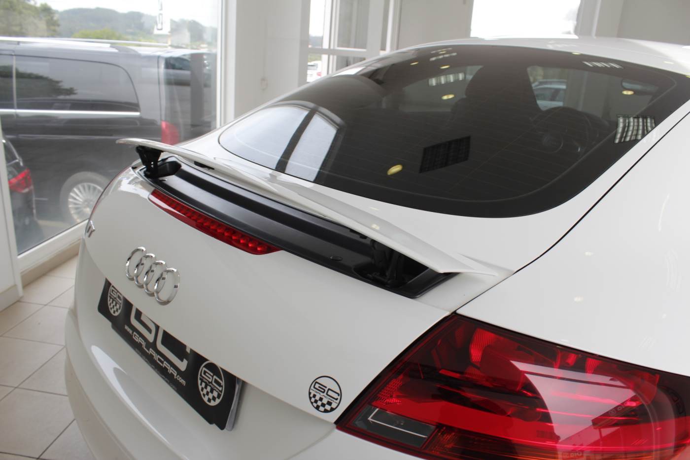 Audi tt coupe 1.8 tfsi 160 ambition luxe s tronic 7 occasion simplicicar  lille simplicicar simplicibike