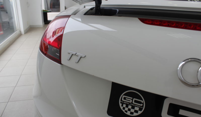 AUDI TT Coupe 1.8 TFSI 160cv lleno