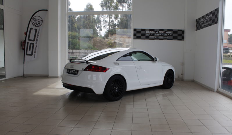 AUDI TT Coupe 1.8 TFSI 160cv lleno