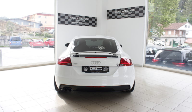 AUDI TT Coupe 1.8 TFSI 160cv lleno