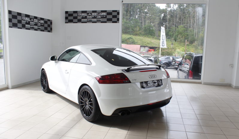 AUDI TT Coupe 1.8 TFSI 160cv lleno