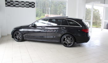 MERCEDES-BENZ Clase C C 250 d Estate AMG LINE lleno