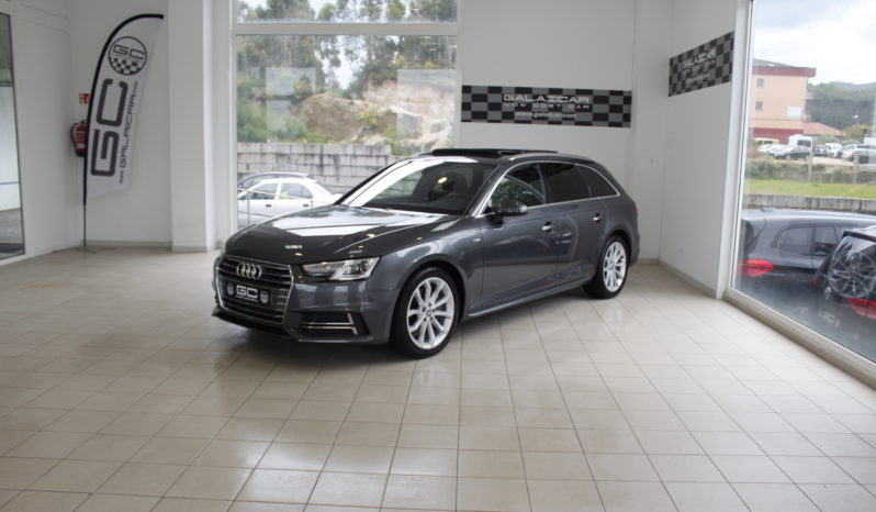 AUDI A4 S line ed 3.0 TDI 218 CV S tronic Avant lleno