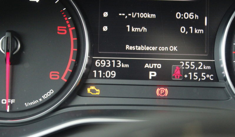 AUDI A4 S line ed 3.0 TDI 218 CV S tronic Avant lleno