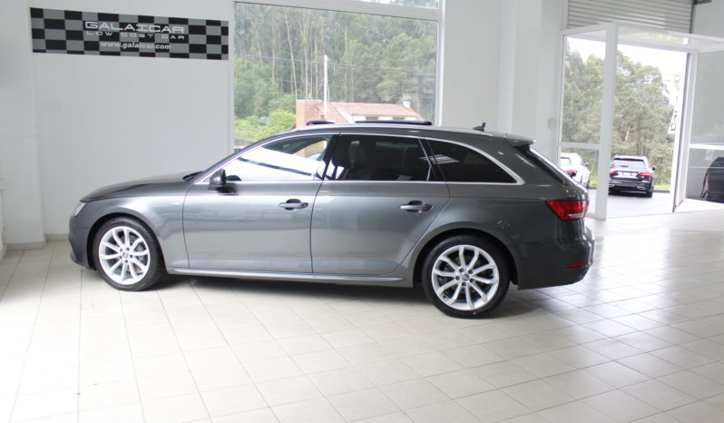 AUDI A4 S line ed 3.0 TDI 218 CV S tronic Avant lleno