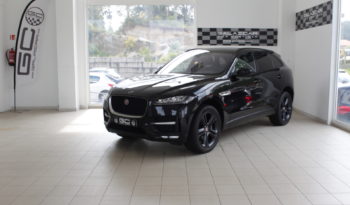 JAGUAR Fpace 3.0L TDV6 AWD RSport lleno