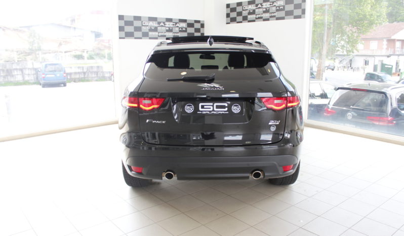 JAGUAR Fpace 3.0L TDV6 AWD RSport lleno