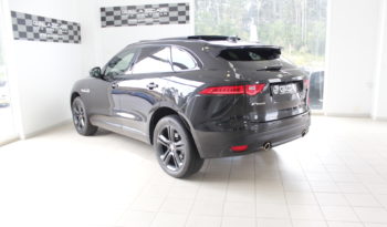 JAGUAR Fpace 3.0L TDV6 AWD RSport lleno