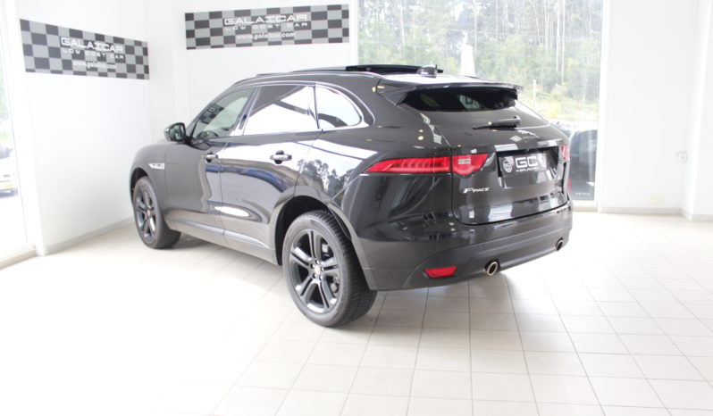 JAGUAR Fpace 3.0L TDV6 AWD RSport lleno