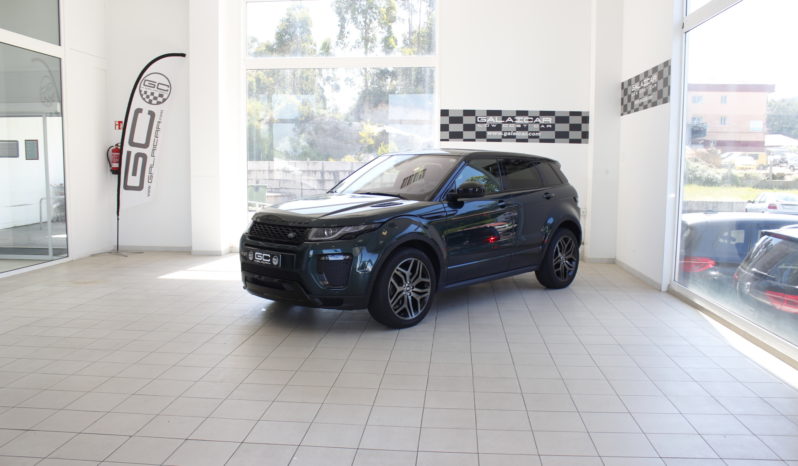 LAND-ROVER EVOQUE 2. 0L TD4  HSE Dynamic 180 CV lleno