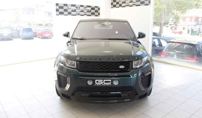 LAND-ROVER EVOQUE 2. 0L TD4  HSE Dynamic 180 CV lleno