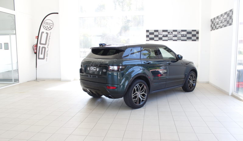 LAND-ROVER EVOQUE 2. 0L TD4  HSE Dynamic 180 CV lleno