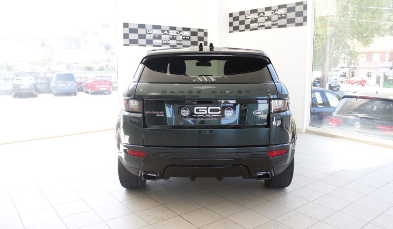 LAND-ROVER EVOQUE 2. 0L TD4  HSE Dynamic 180 CV lleno