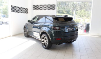 LAND-ROVER EVOQUE 2. 0L TD4  HSE Dynamic 180 CV lleno