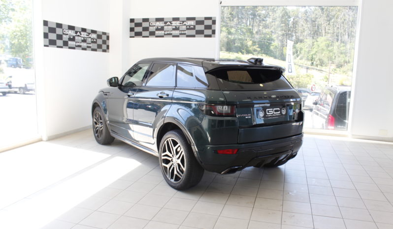 LAND-ROVER EVOQUE 2. 0L TD4  HSE Dynamic 180 CV lleno