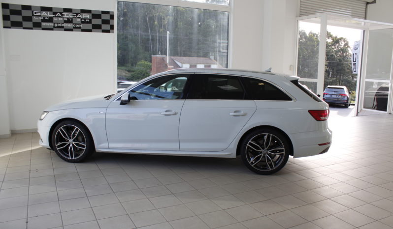 AUDI A4 S Line 2.0 TDI 190 CV quattro S tronic Avant lleno