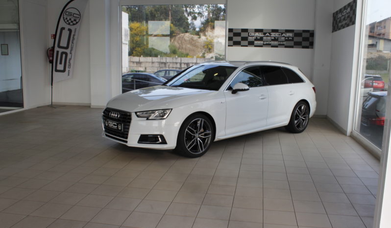 AUDI A4 S Line 2.0 TDI 190 CV quattro S tronic Avant lleno