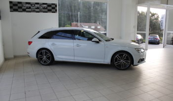 AUDI A4 S Line 2.0 TDI 190 CV quattro S tronic Avant lleno