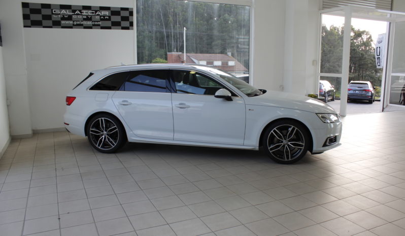 AUDI A4 S Line 2.0 TDI 190 CV quattro S tronic Avant lleno