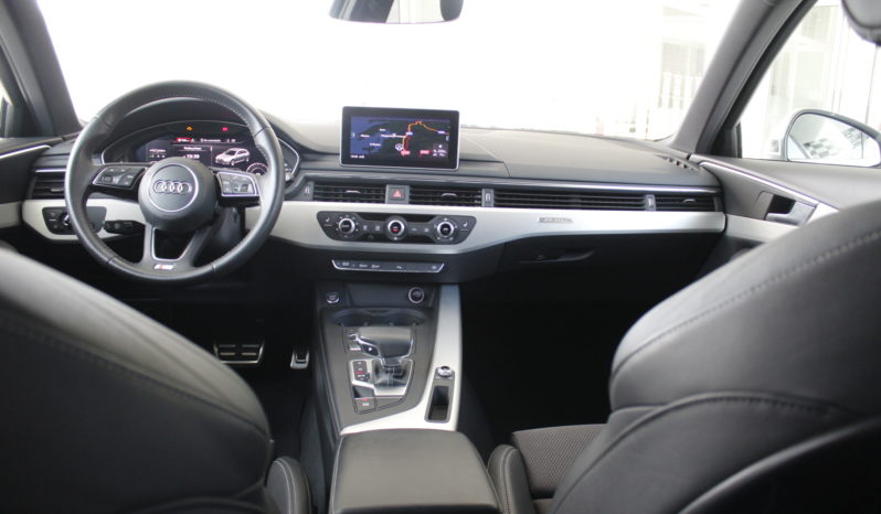 AUDI A4 S Line 2.0 TDI 190 CV quattro S tronic Avant lleno