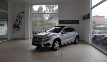 MERCEDES-BENZ GLA 220 d 4MATIC AMG Line lleno