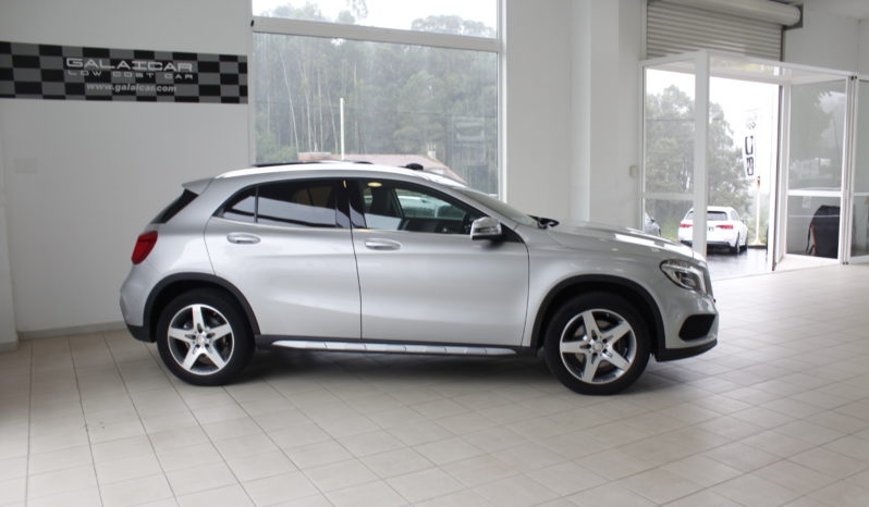 MERCEDES-BENZ GLA 220 d 4MATIC AMG Line lleno