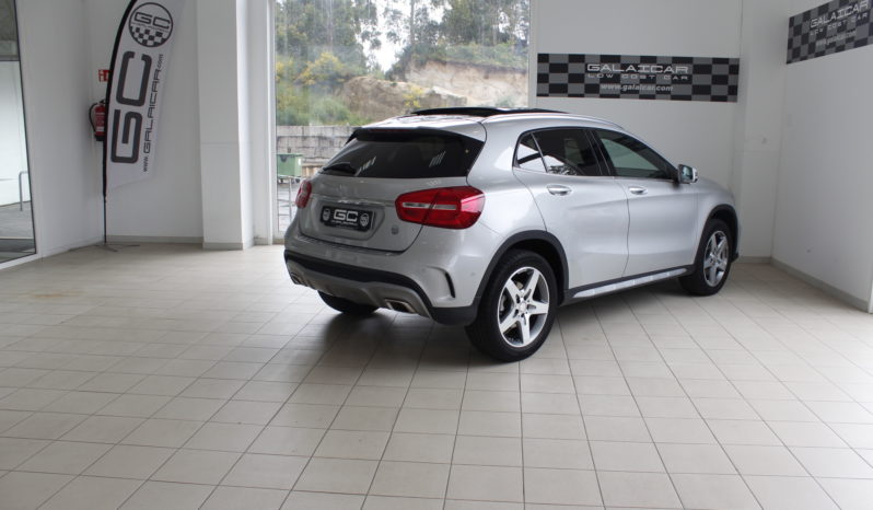 MERCEDES-BENZ GLA 220 d 4MATIC AMG Line lleno