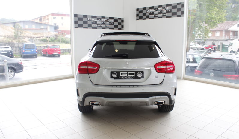 MERCEDES-BENZ GLA 220 d 4MATIC AMG Line lleno