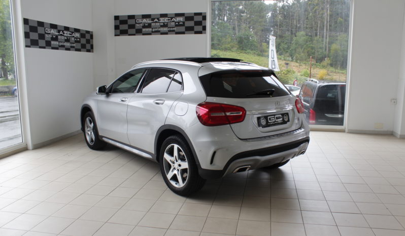 MERCEDES-BENZ GLA 220 d 4MATIC AMG Line lleno