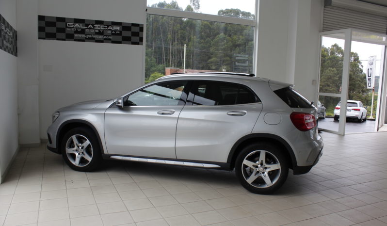 MERCEDES-BENZ GLA 220 d 4MATIC AMG Line lleno