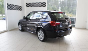 BMW X3 XDRIVE 30D PACK M 258 CV lleno