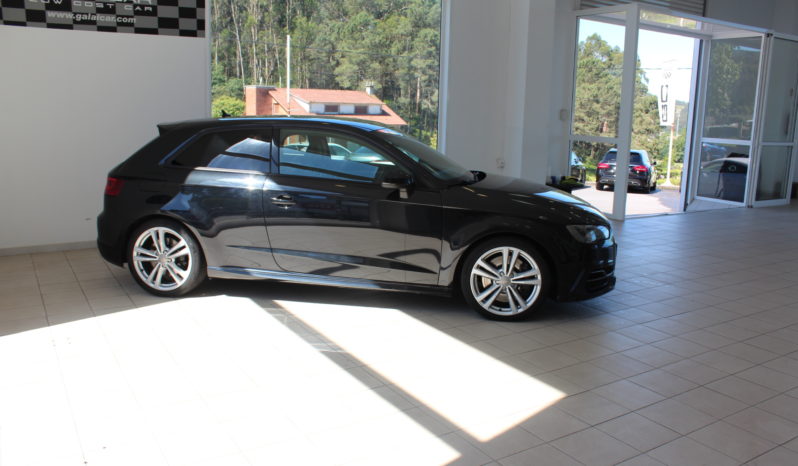 AUDI A3 2.0 TFSI S3 300CV quattro S tronic lleno