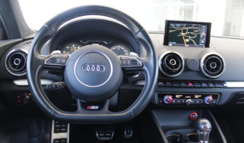 AUDI A3 2.0 TFSI S3 300CV quattro S tronic lleno