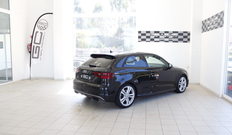 AUDI A3 2.0 TFSI S3 300CV quattro S tronic lleno