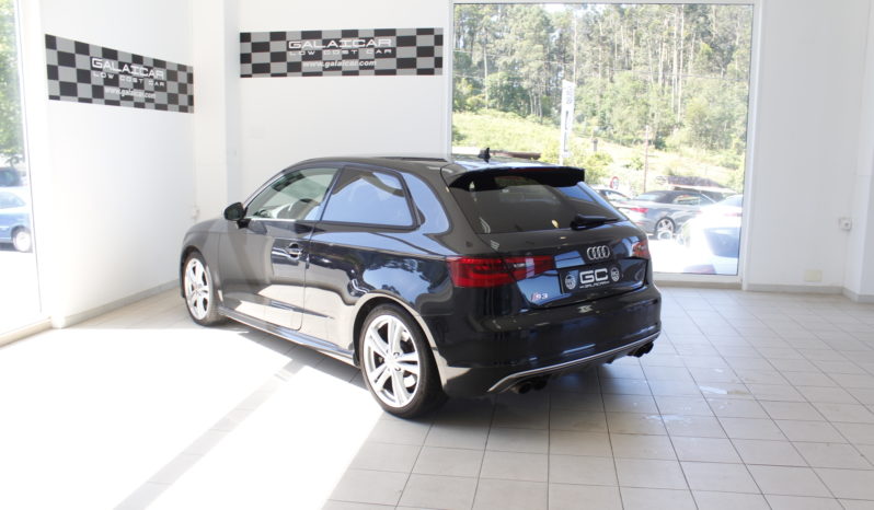 AUDI A3 2.0 TFSI S3 300CV quattro S tronic lleno