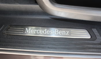 MERCEDES-BENZ Clase V 220 d Avantgarde Largo lleno